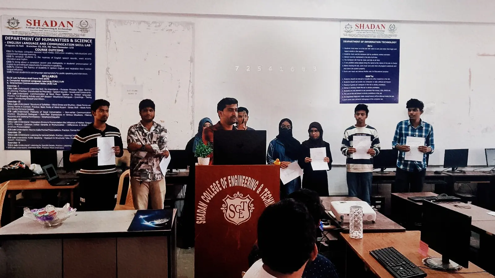 Nexus Coding Club - SCET